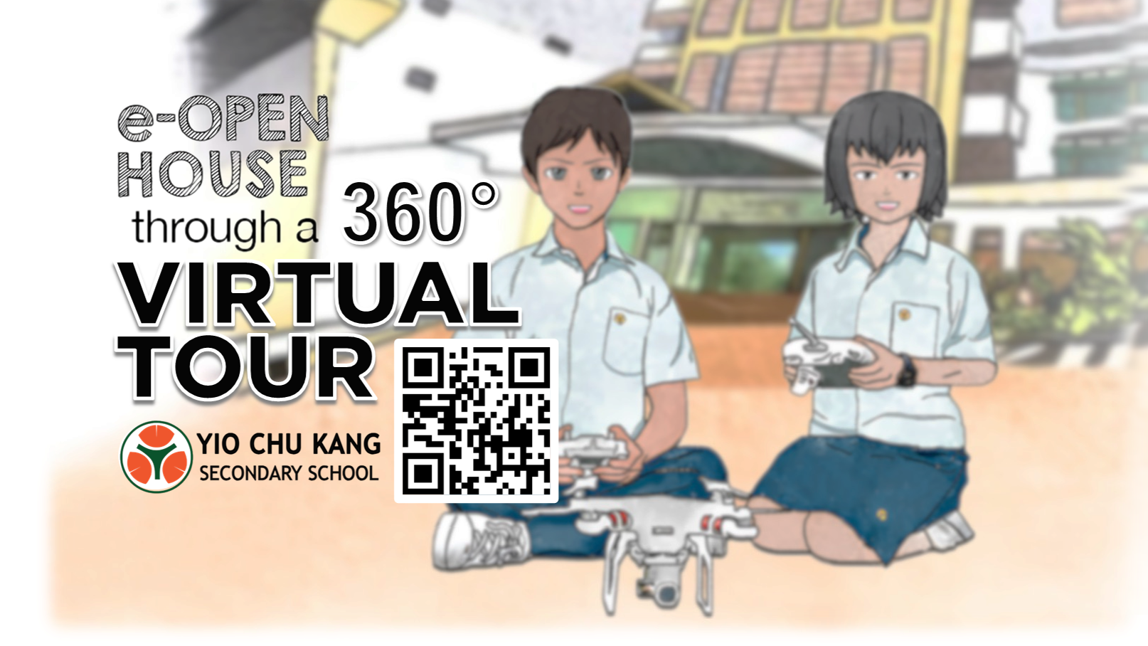YCKSS e-Open House